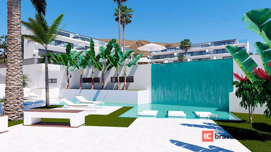 New Build 2-Bedroom Apartment in Finestrat · 98 m² - 13