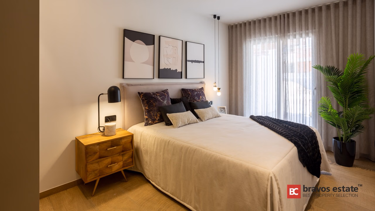 Nowy apartament 2-sypialniane w Algorfa - La Finca Golf & Resort - 10