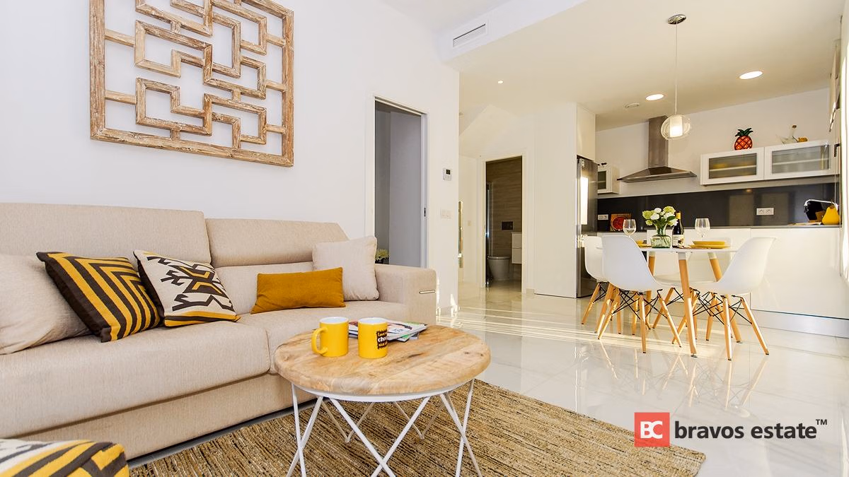 New Build 3-Bedroom Villa in Polop - 3