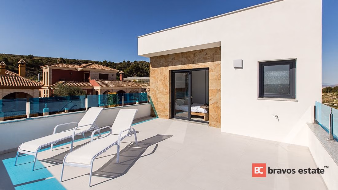 New Build 3-Bedroom Villa in Torrevieja - 1