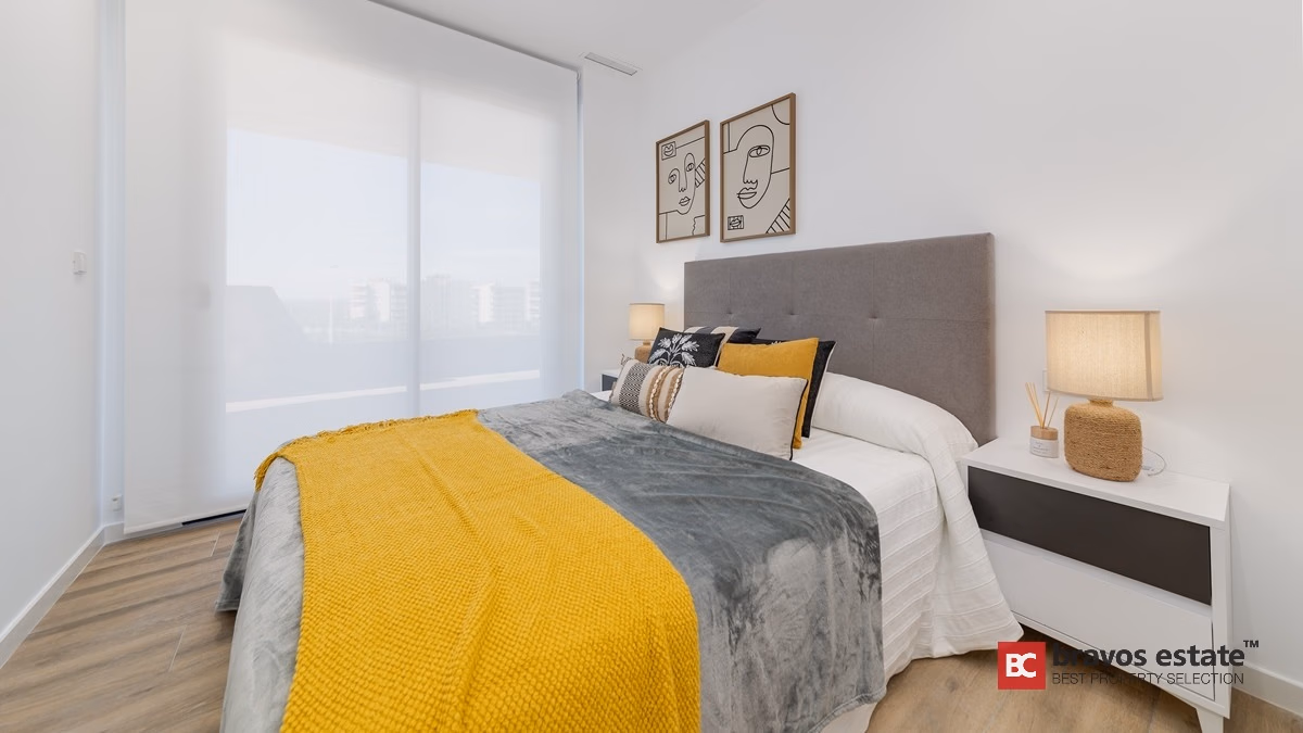 Nieuwbouw appartement met 2 slaapkamers in La Marina - 12