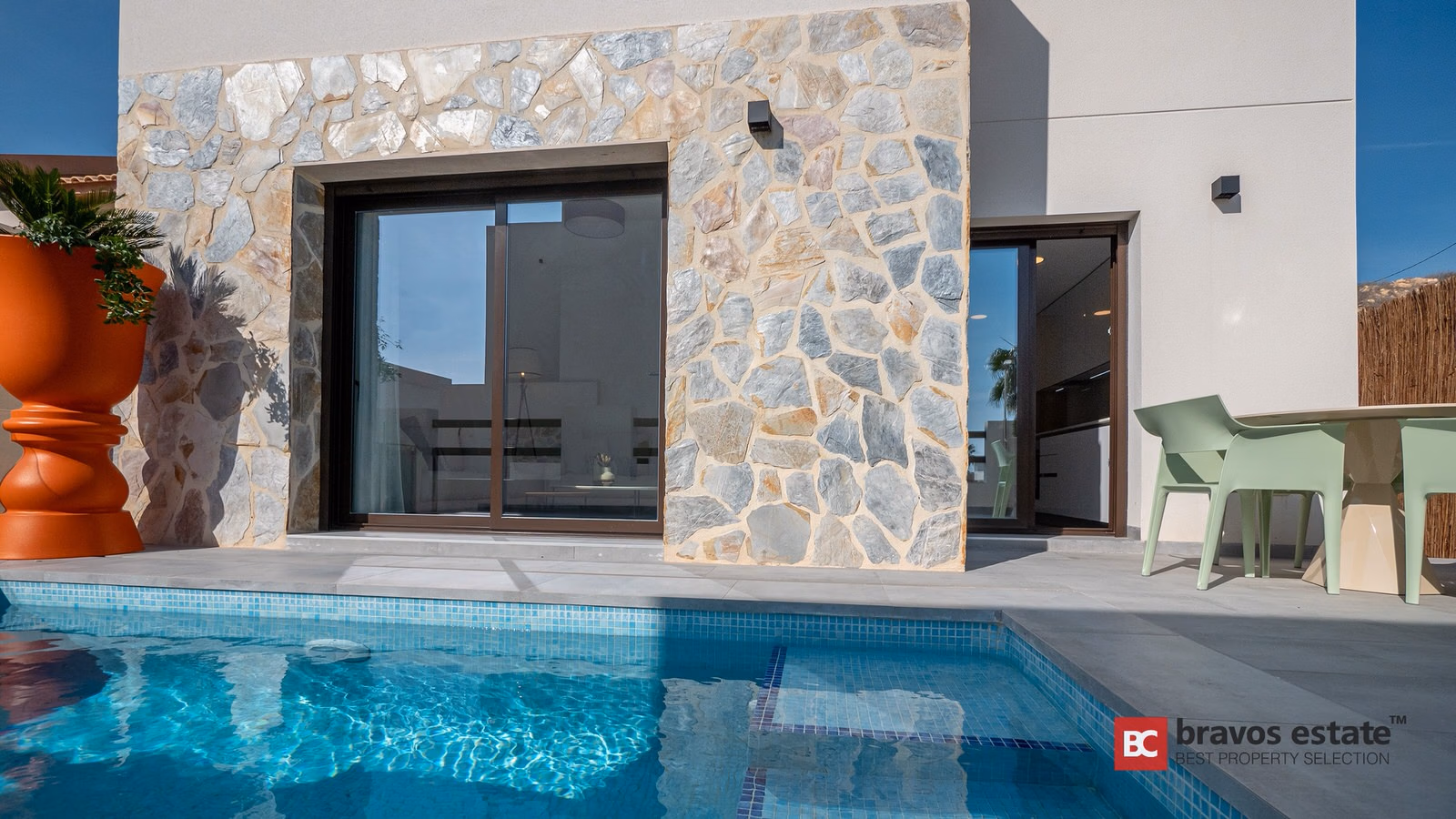 Новая вилла, 3 спальни в Вильямартине - 2