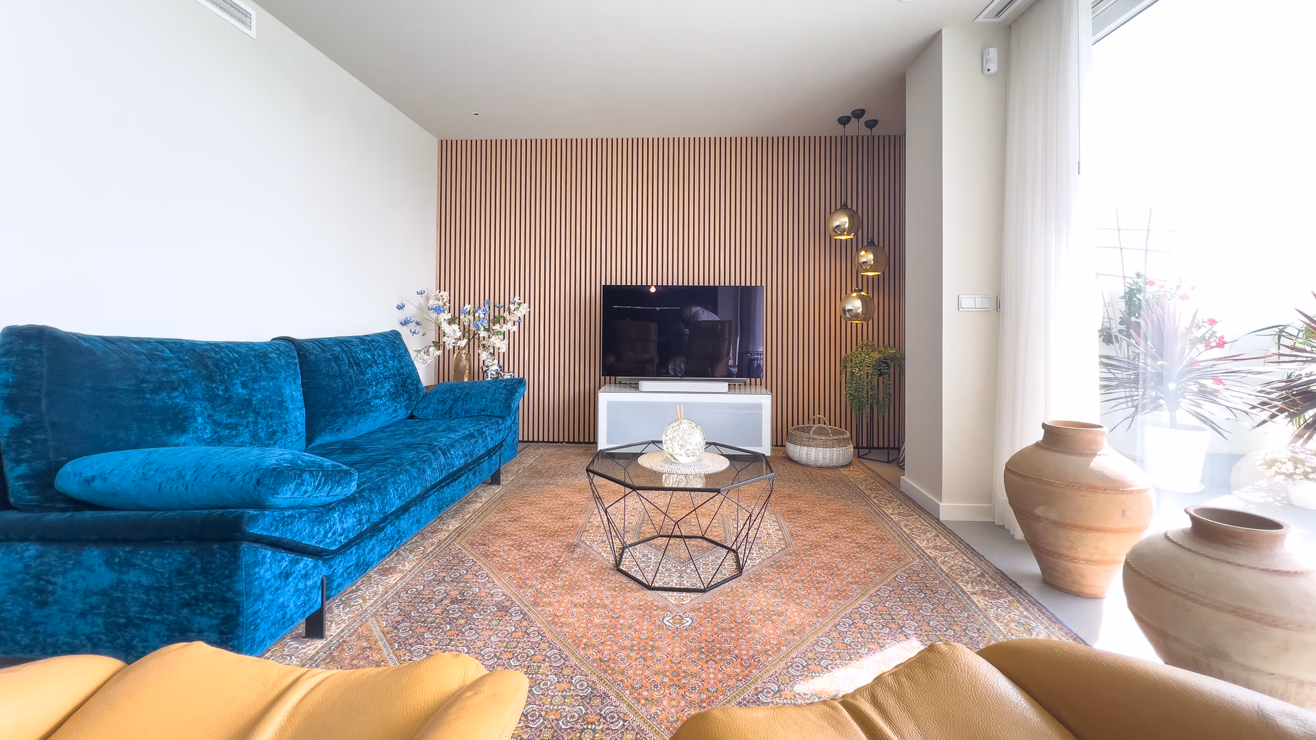 Helle Villa mit 3 Schlafzimmern in Finestrat - 8