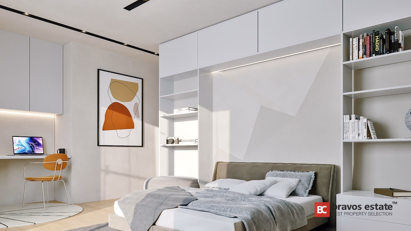 Nieuwbouw Villa met 3 Slaapkamers in Finestrat - 7