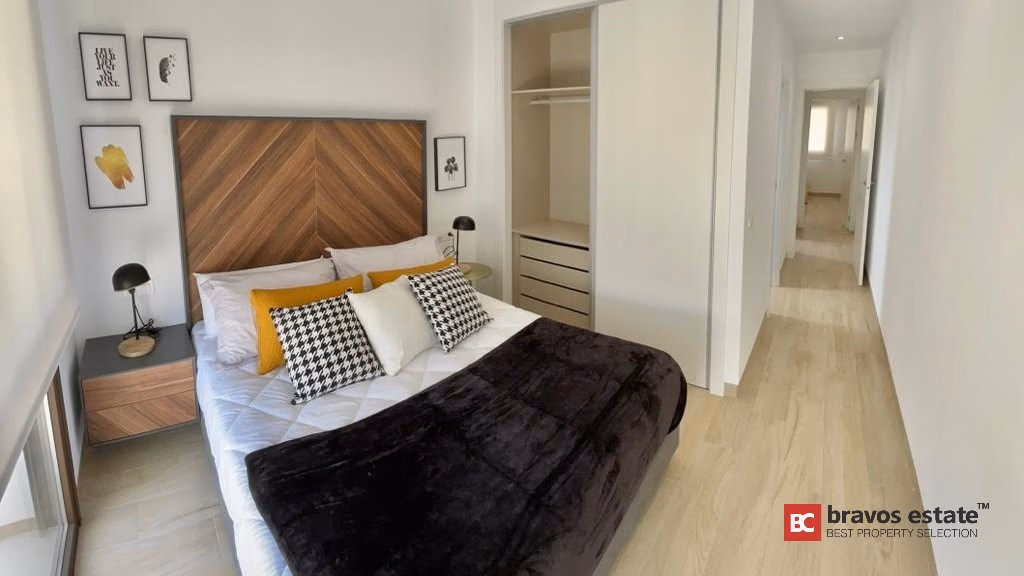 Nieuwbouw bungalow met 3 slaapkamers in Finestrat - 10