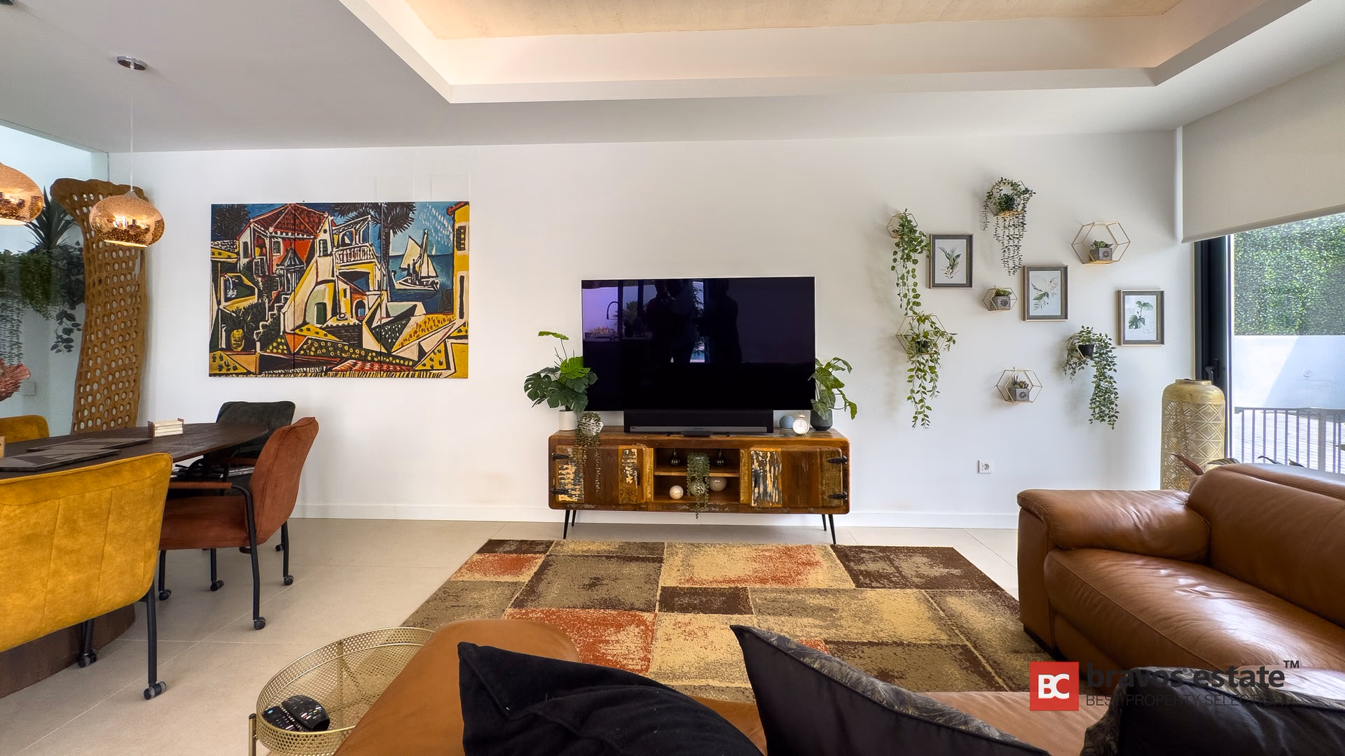 Villa Espaciosa de 4 Dormitorios en Finestrat - 9