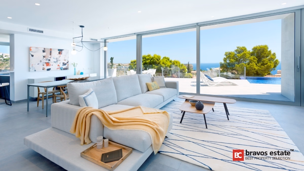 Villa Espaciosa de 4 Dormitorios en Cumbre del Sol - 15