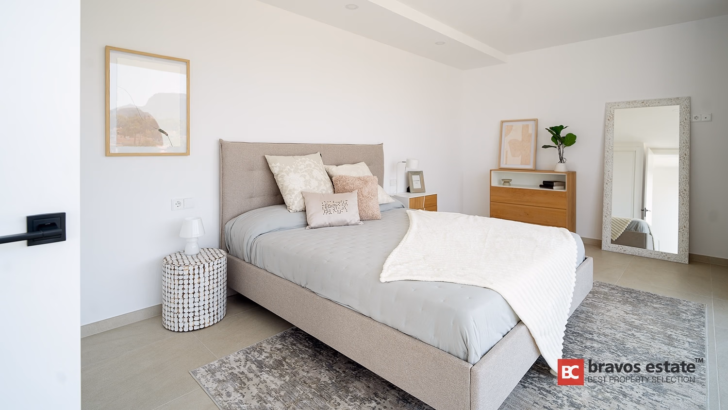 New Build 3-Bedroom Bungalow in Calpe - 9