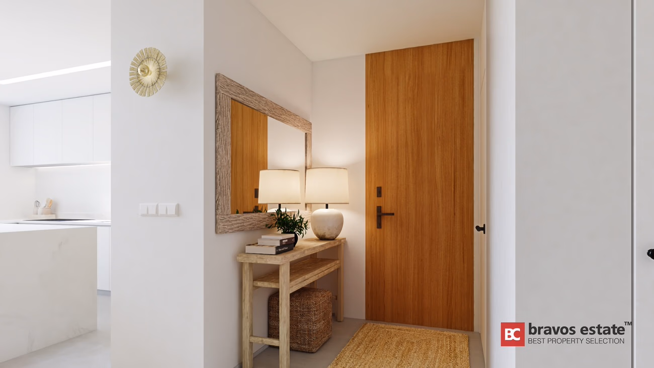 Neubau Villa mit 4 Schlafzimmern in Albir - 12