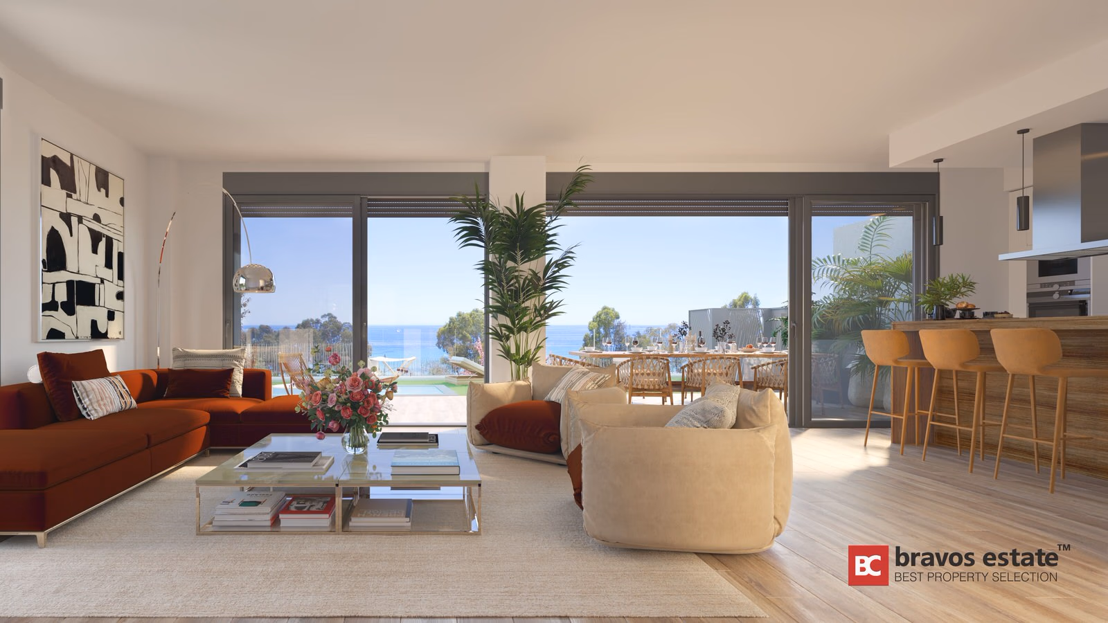 Seafront 2-Bedroom Apartment in Villajoyosa - 5