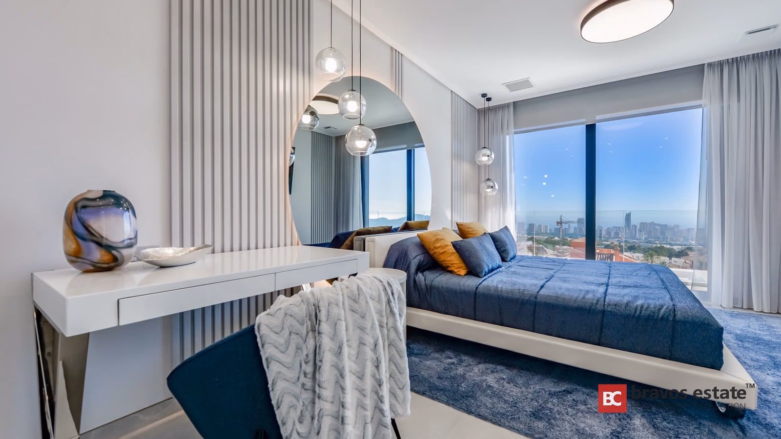 Luxe villa met 7 slaapkamers in Finestrat - 23
