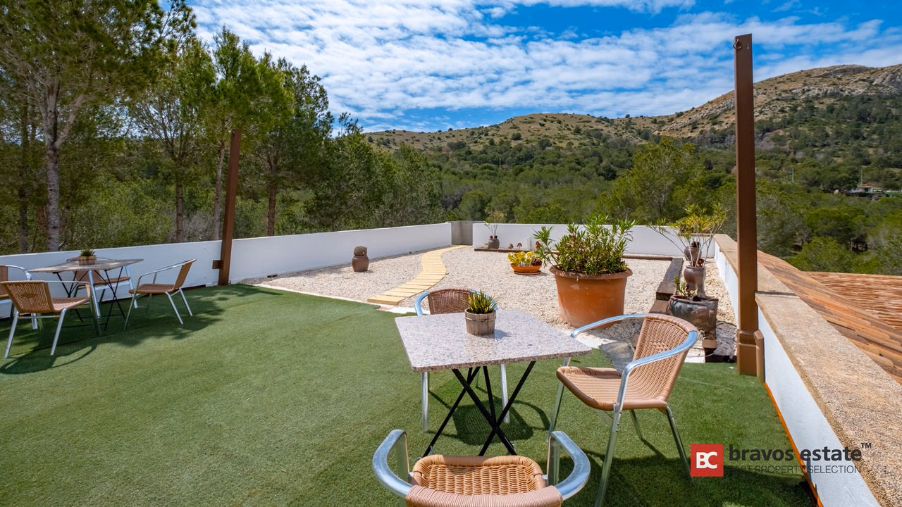 Villa de luxe de 12 chambres à Finestrat - 78