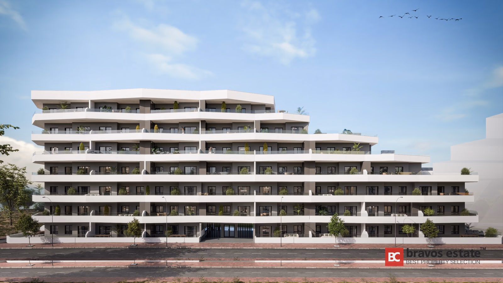 Nieuwbouw appartement met 2 slaapkamers in San Miguel de Salinas - 11