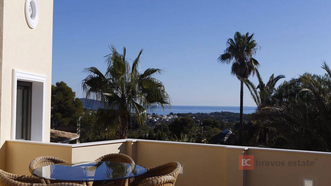 Элитная вилла, 4 спальни в Бениссе - 2