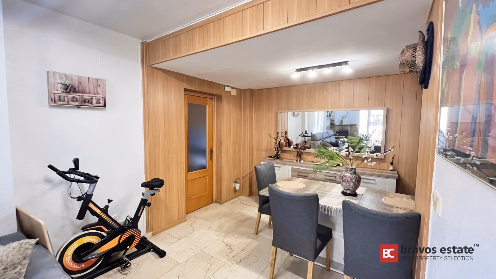 Bungalow Cerca del Mar de 3 Dormitorios en El Campello - 4