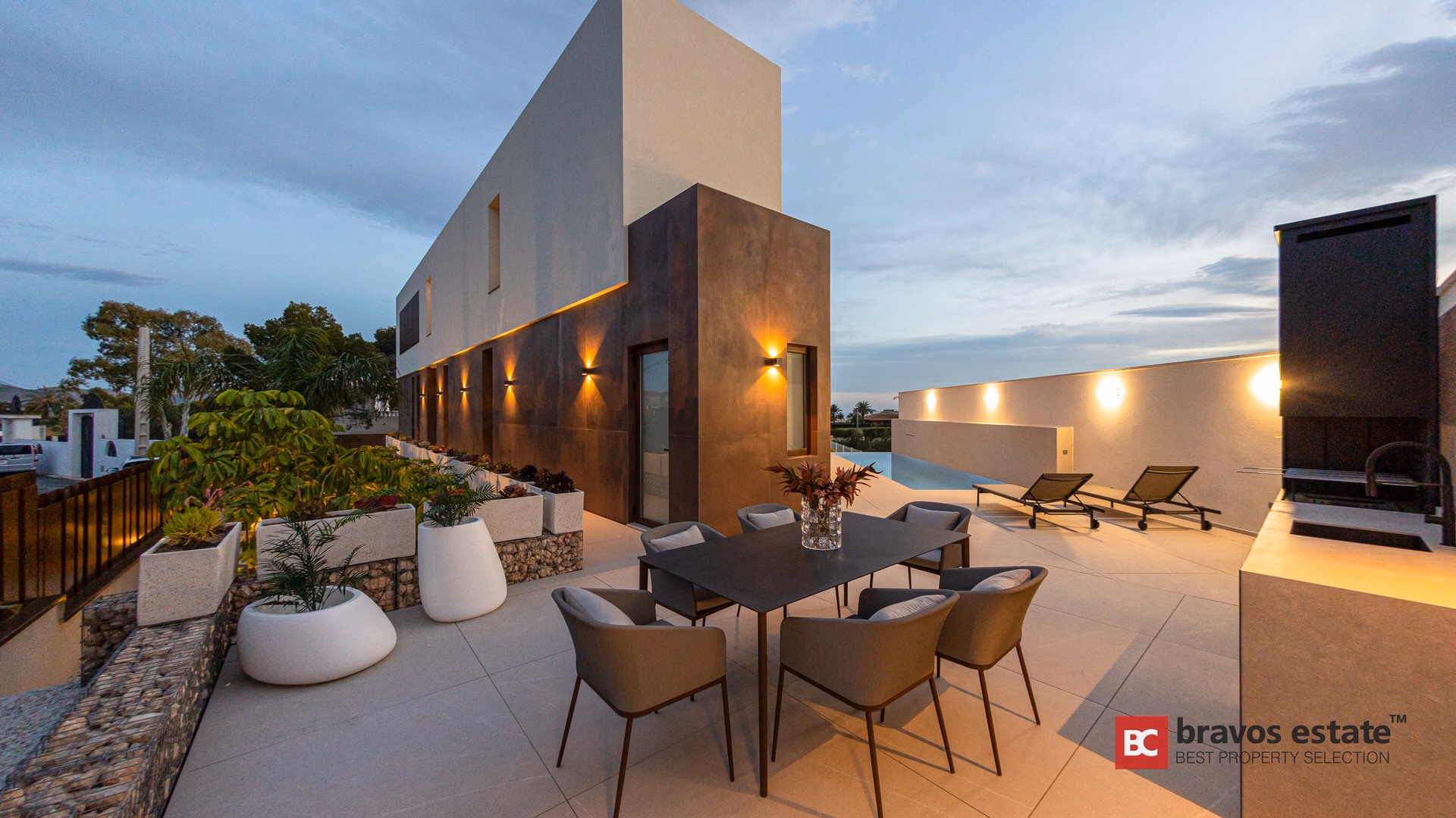 Luxe villa met 4 slaapkamers in La Nucía - 29