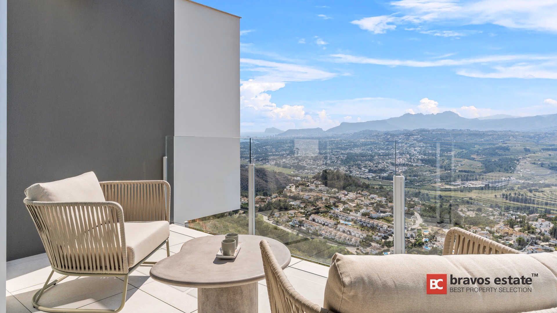 Luxe villa met 4 slaapkamers in Cumbre del Sol - 7