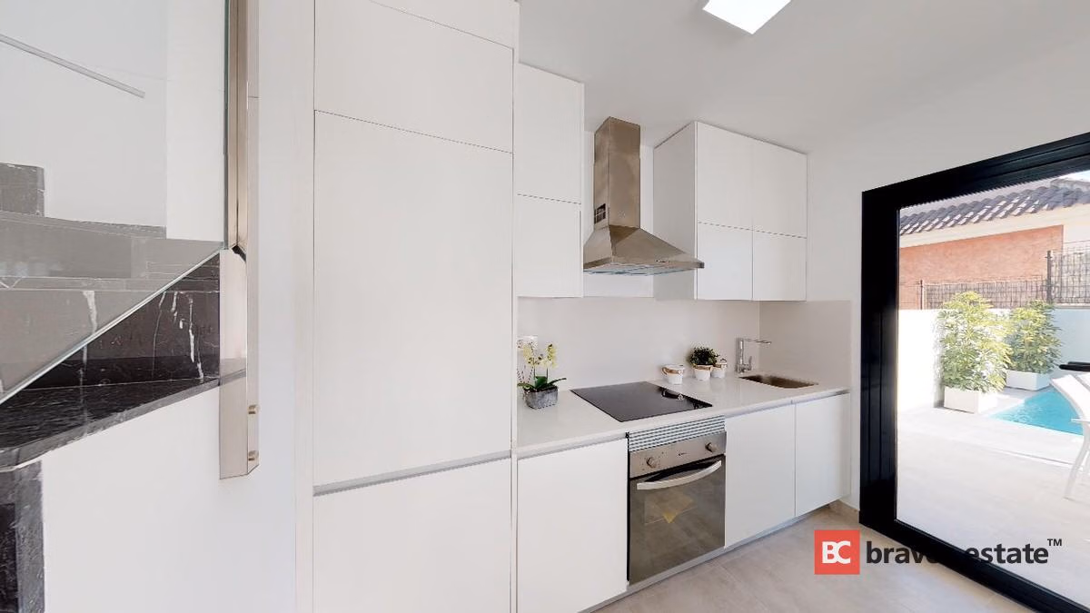 Neubau-Villa mit 3 Schlafzimmern in Torrevieja - 17