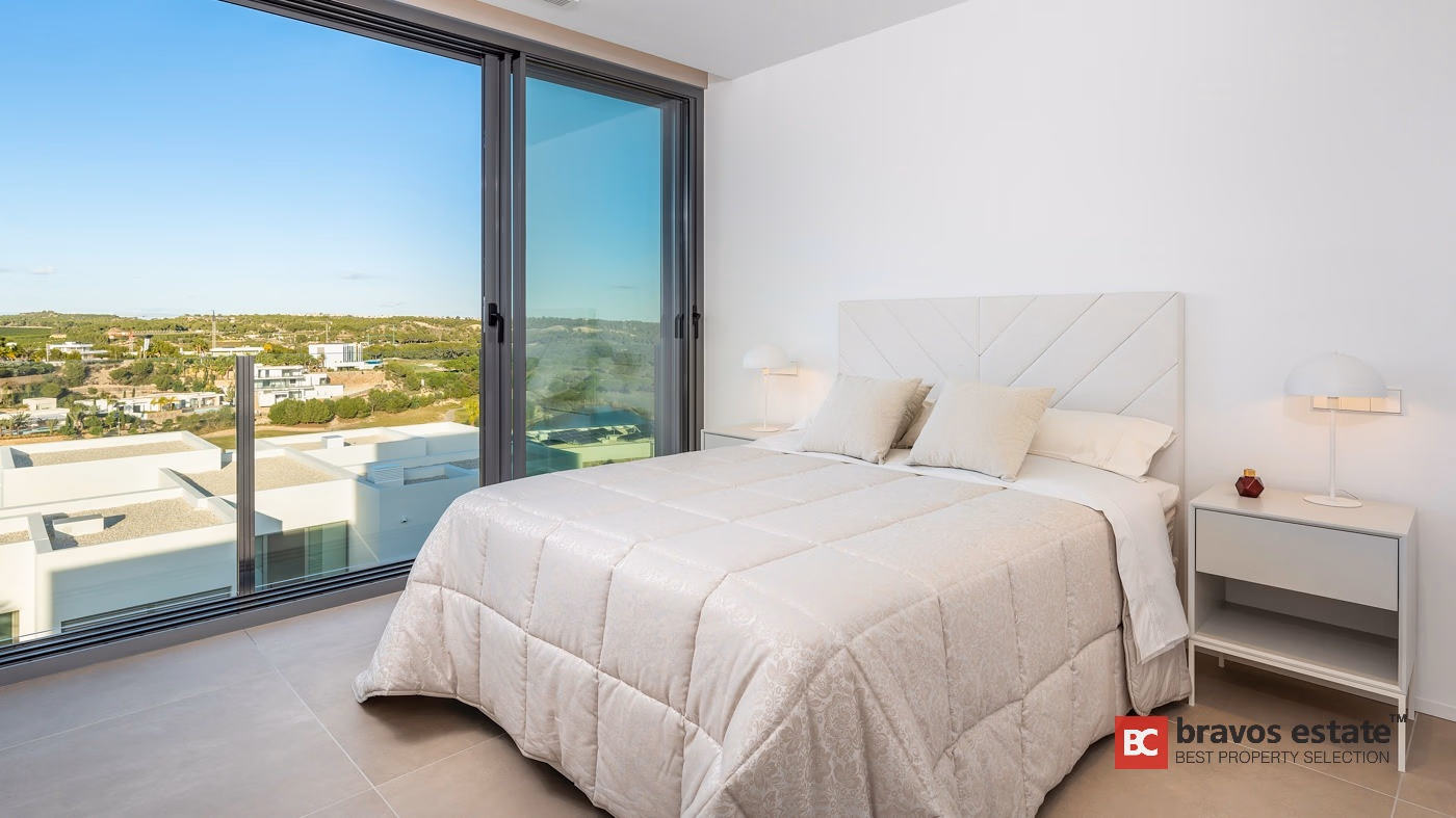 Villa de Obra Nueva de 3 Dormitorios en Las Colinas - 15
