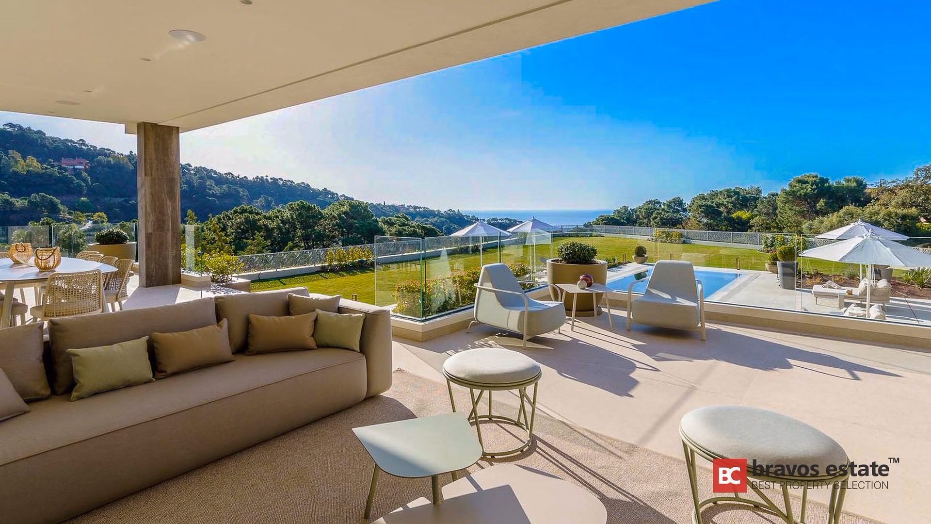 Элитная вилла, 6 спален в Марбелье - 4