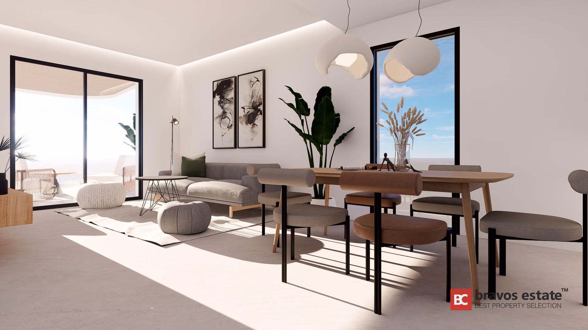 Apartamento de Obra Nueva de 2 Dormitorios en Finestrat - 12
