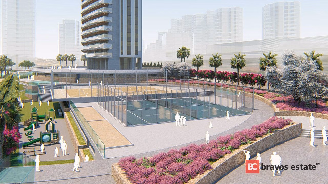 Apartamento Cerca del Mar de 3 Dormitorios en Benidorm · Ref 1619 - 8