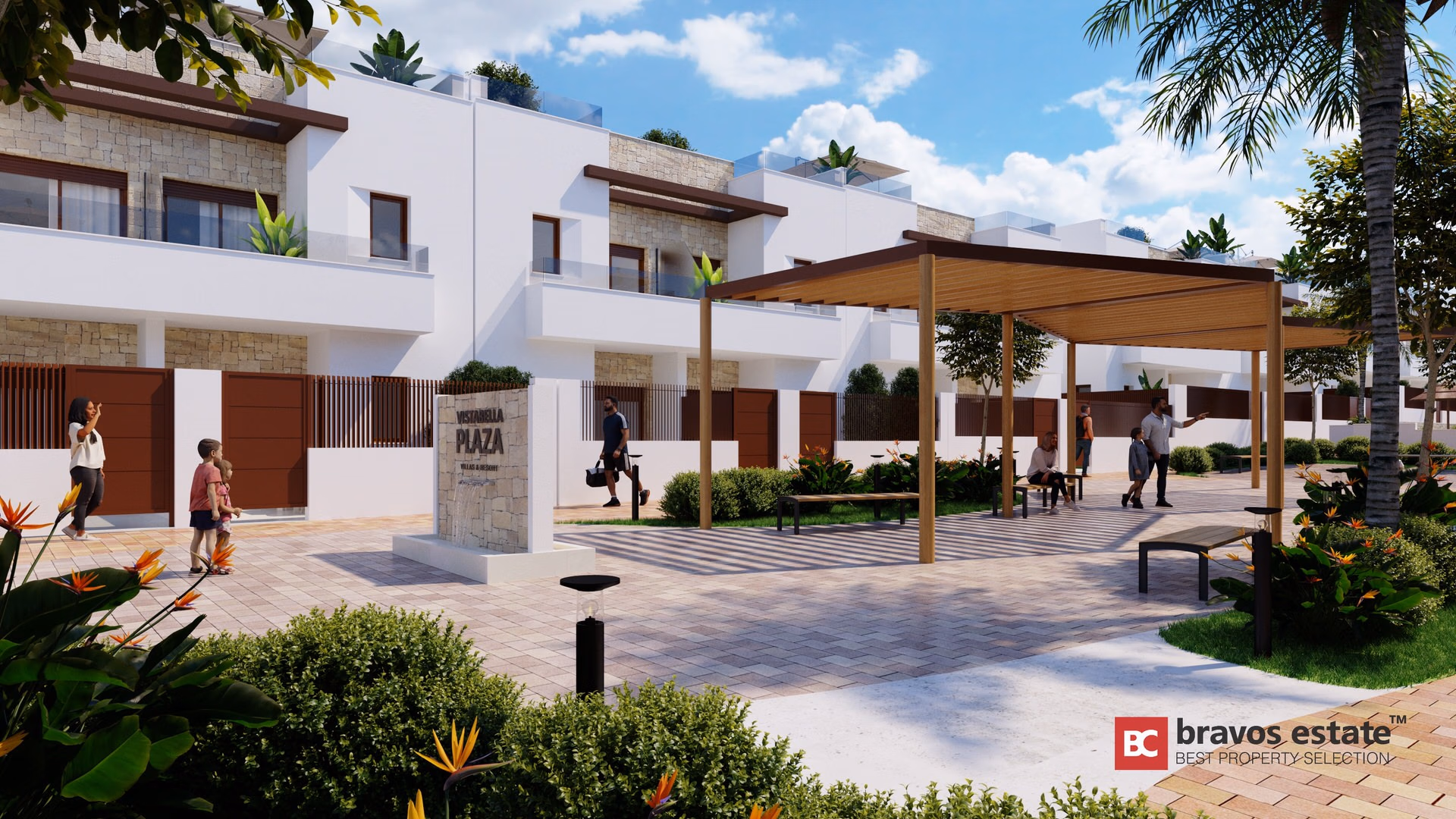 New Build 3-Bedroom Bungalow in San Miguel de Salinas - 5