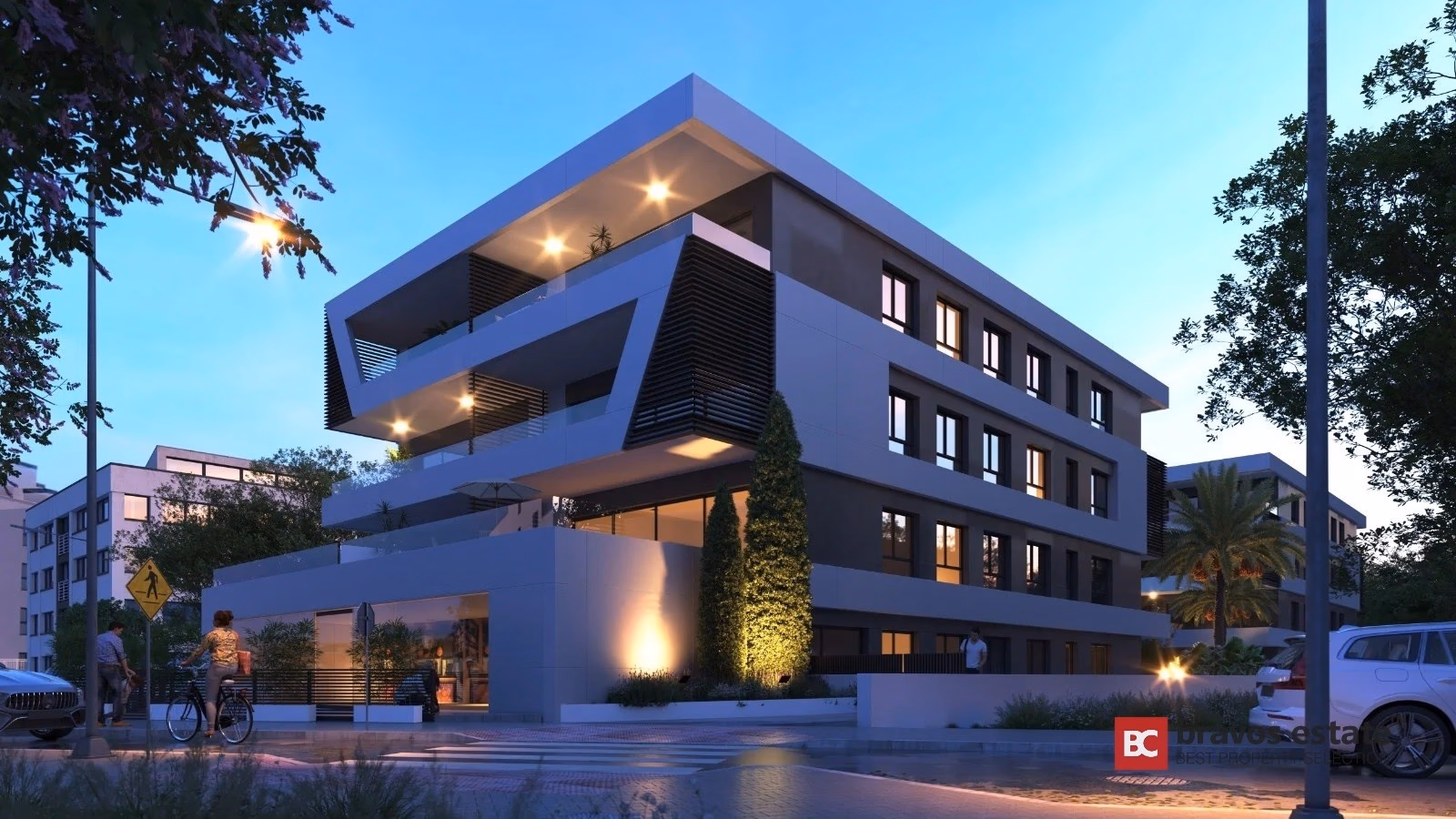 New Build 3-Bedroom Apartment in Playa de San Juan - 1