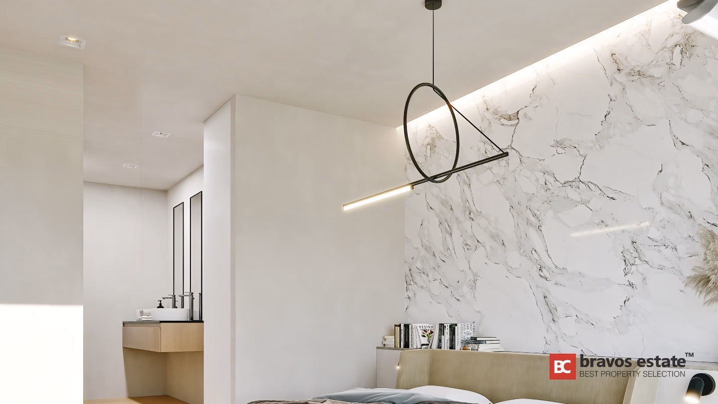 Nieuwbouw Villa met 3 Slaapkamers in Finestrat - 8