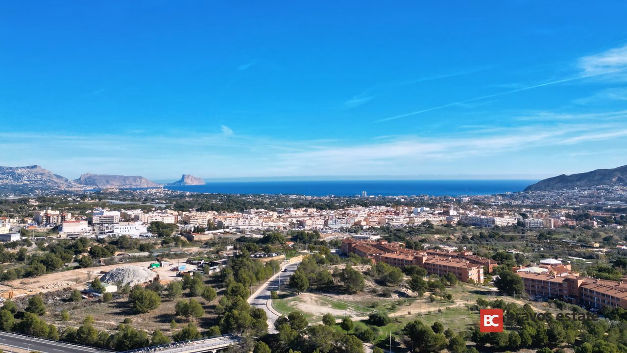 Nieuwbouw villa met 2 slaapkamers in Albir - 37