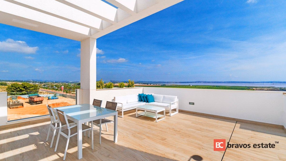 Новое бунгало, 2 спальни в Торревьехе · 131 m² - 15