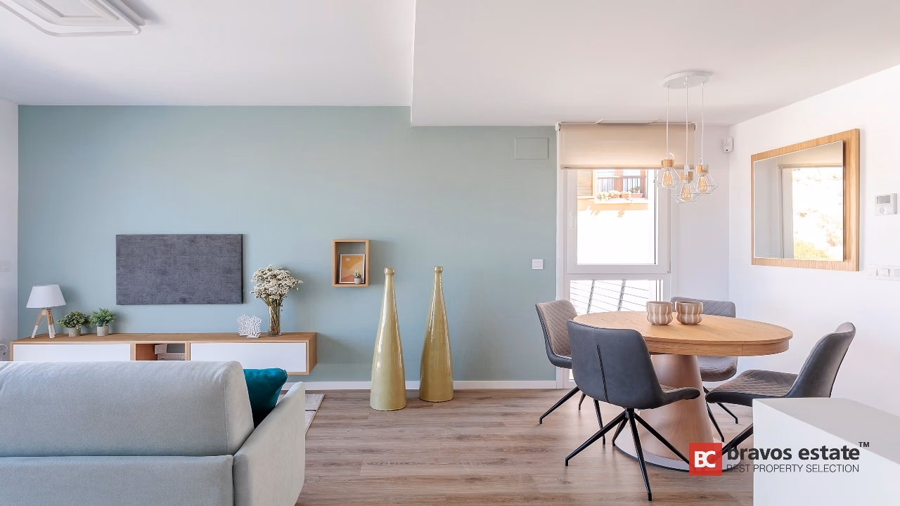 Neubau-Villa mit 4 Schlafzimmern in Finestrat - 13