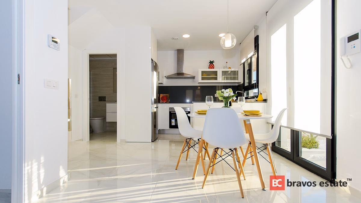 New Build 3-Bedroom Villa in Polop - 2