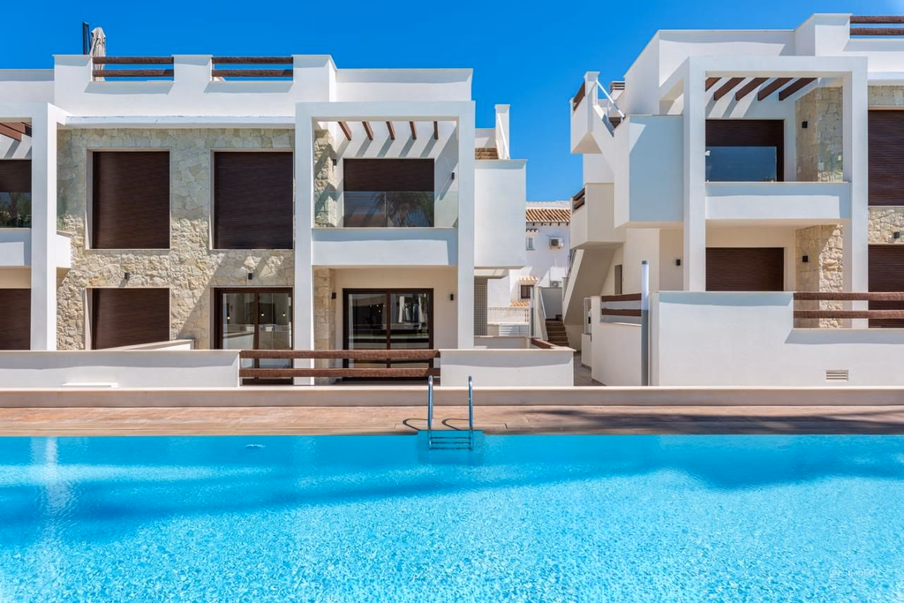 Balcones de Vivi — Apartments in Los Balcones, Torrevieja - 59