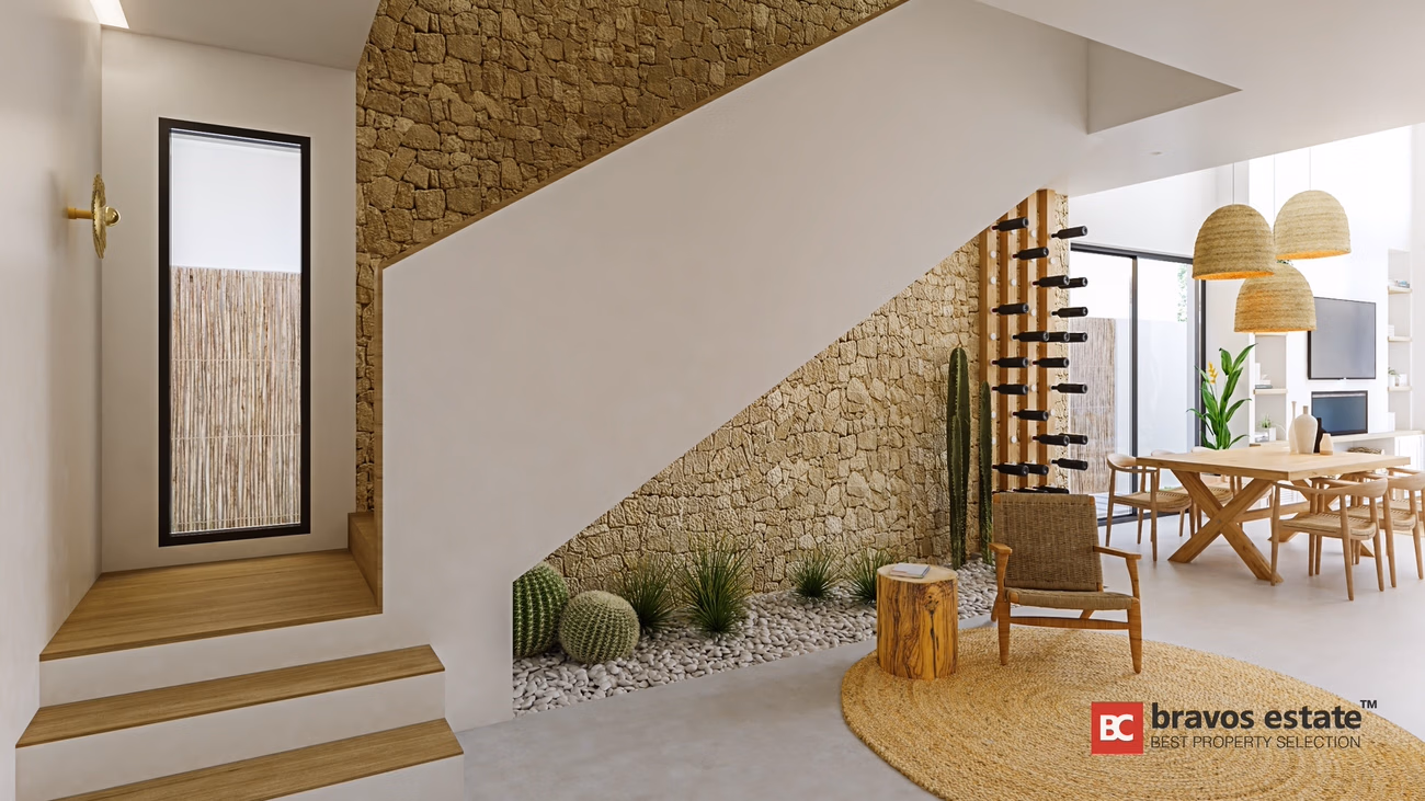 Neubau Villa mit 4 Schlafzimmern in Albir - 21