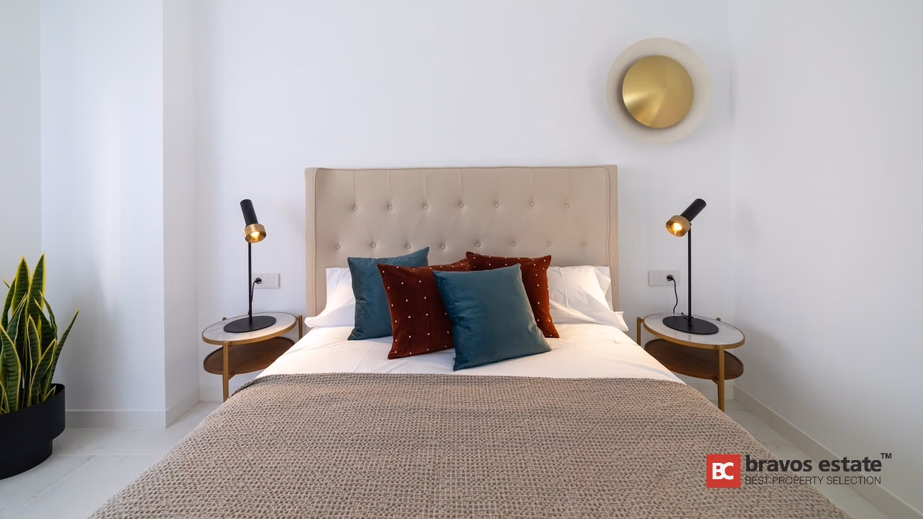 Apartamento Frente al Mar de 3 Dormitorios en Punta Prima - 31