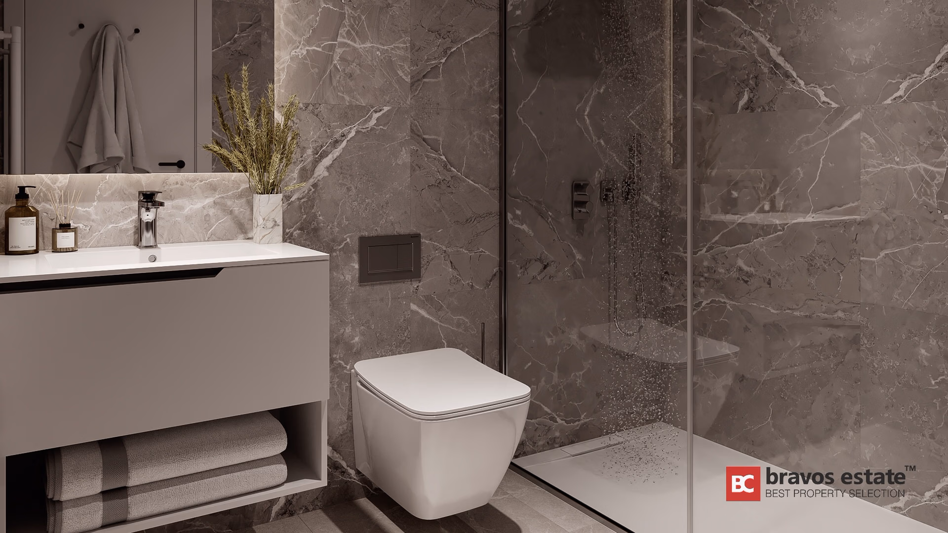 Nowy apartament z 3 sypialniami w Finestrat - 21