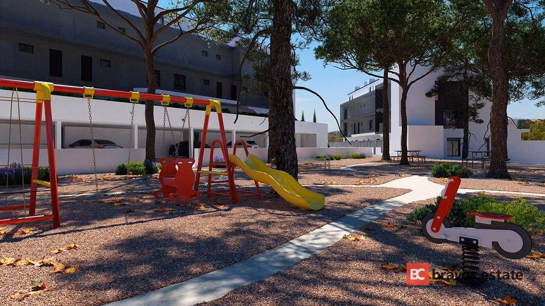New Build 2-Bedroom Apartment in Finestrat · 98 m² - 9