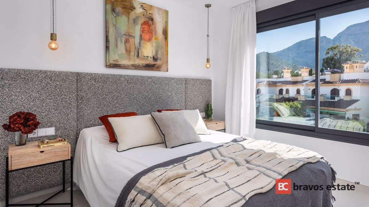 Geräumige Villa mit 3 Schlafzimmern in La Nucía - 19