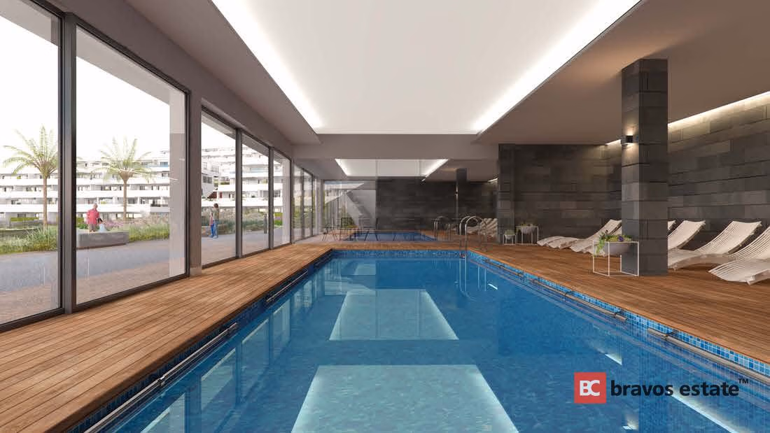 New Build 2-Bedroom Apartment in Finestrat · 99 m² - 6