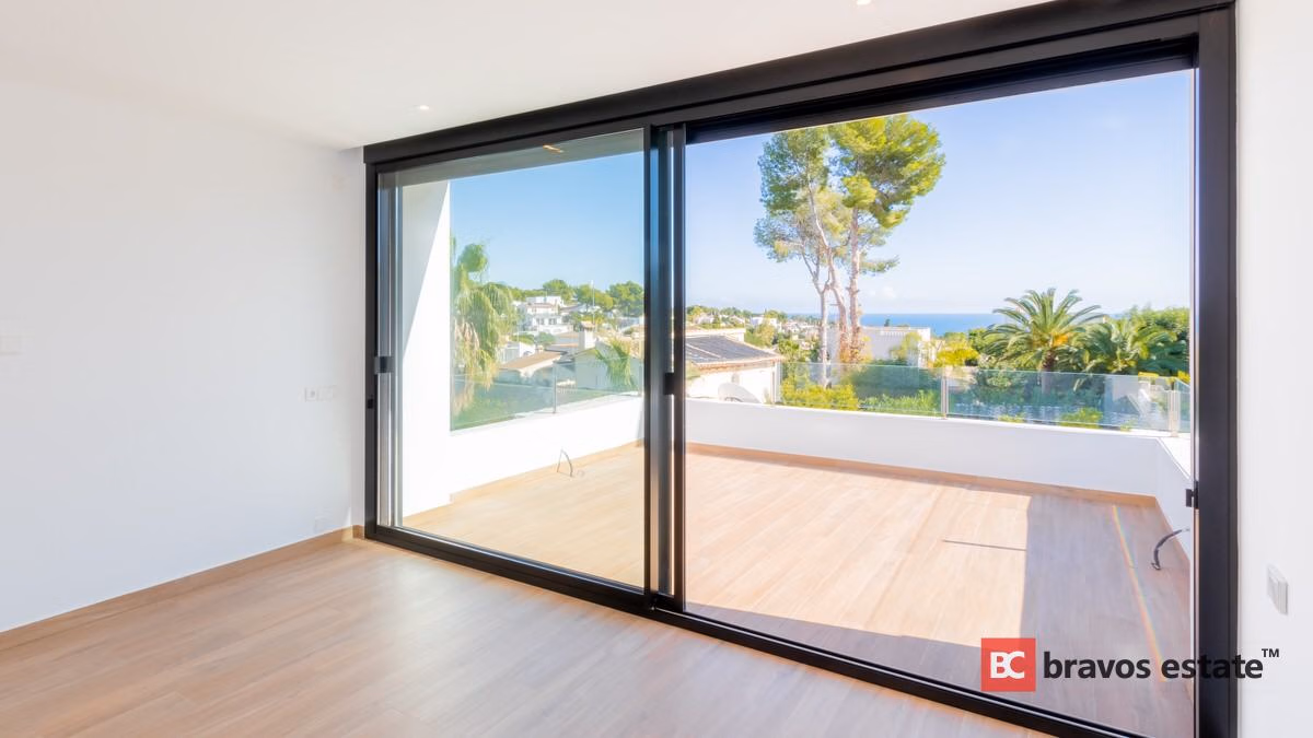 New Build 3-Bedroom Villa in Benissa - 7