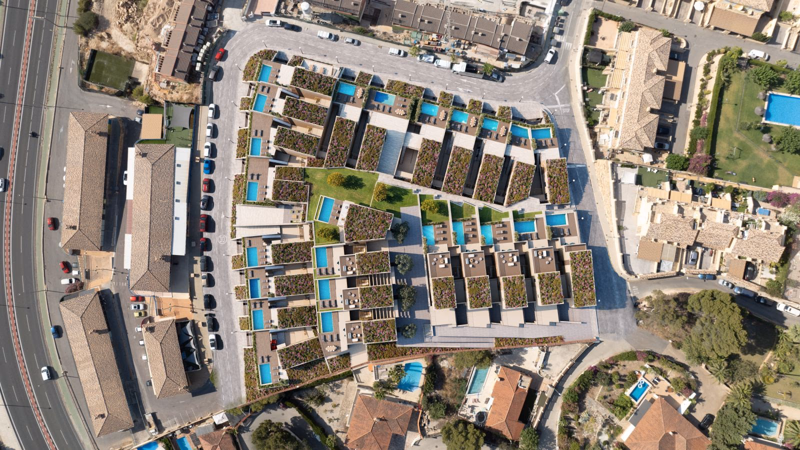 Amiral — Detached Villas in La Nucía - 18