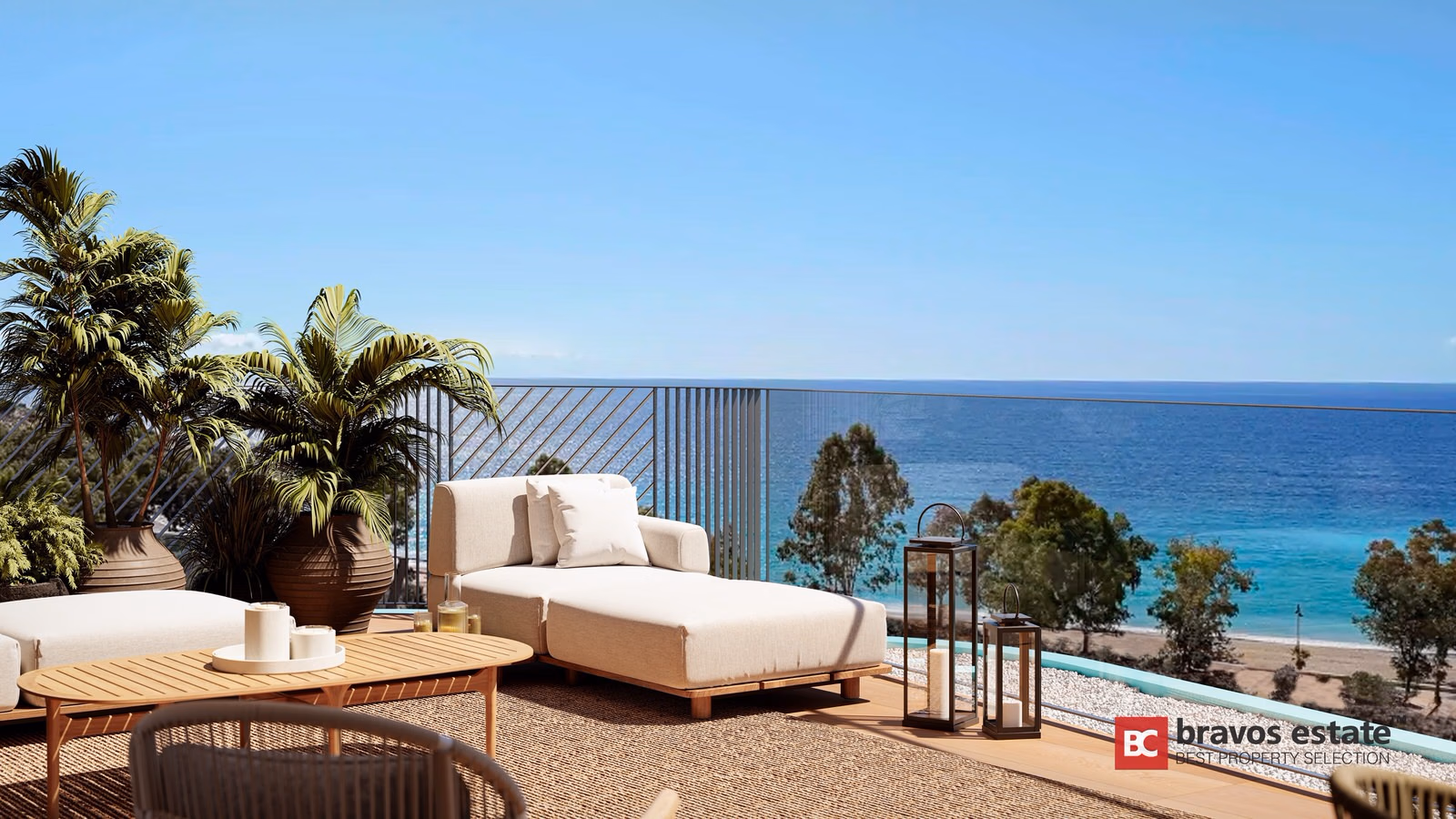 Apartamento Frente al Mar de 2 Dormitorios en Villajoyosa · 79 m² - 1
