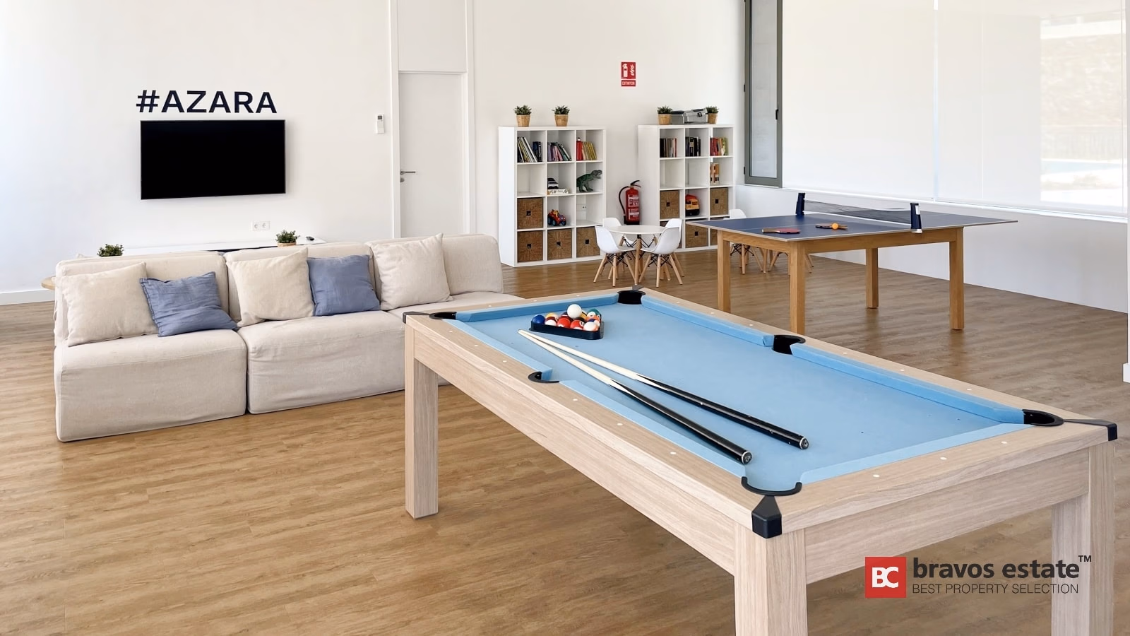 Beachside 3-Bedroom Apartment in Playa de San Juan - 23
