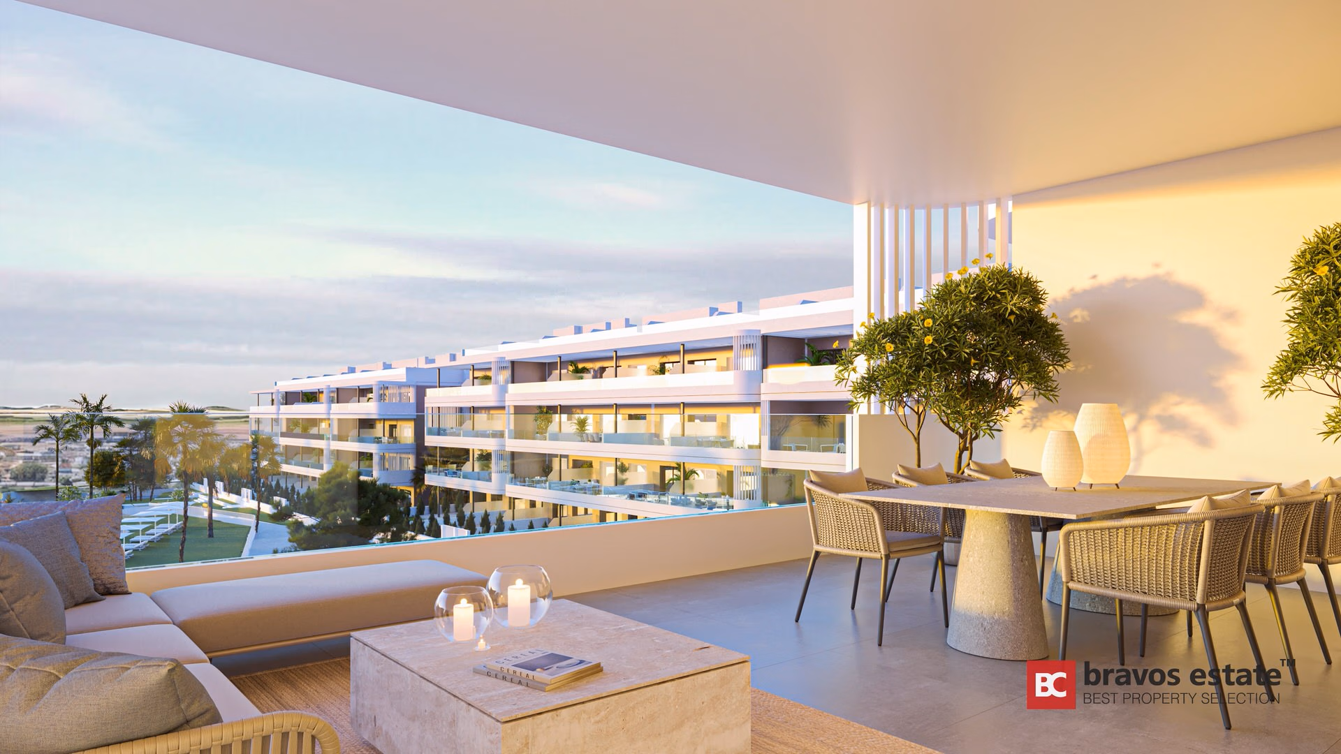 Appartement de 2 chambres en construction neuve à Torrevieja - 7
