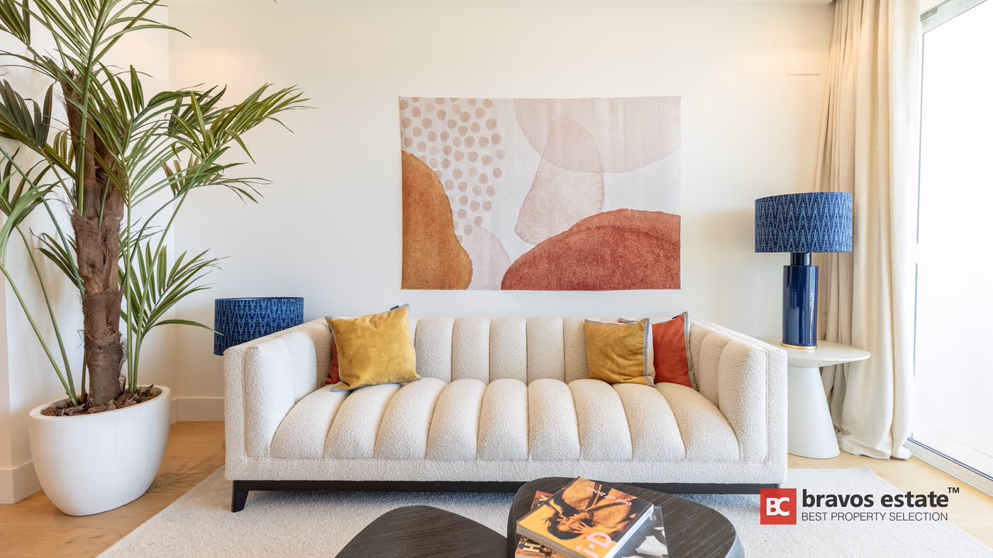 Appartement met 2 slaapkamers aan zee in Benidorm - 11