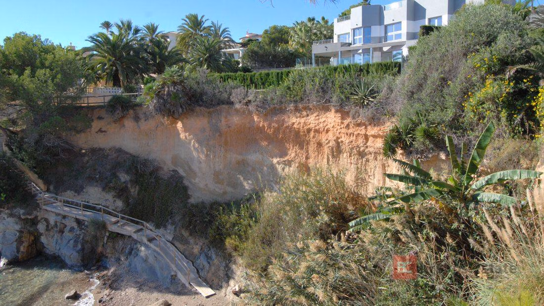 Villa Frente al Mar de 5 Dormitorios en Calpe - 7