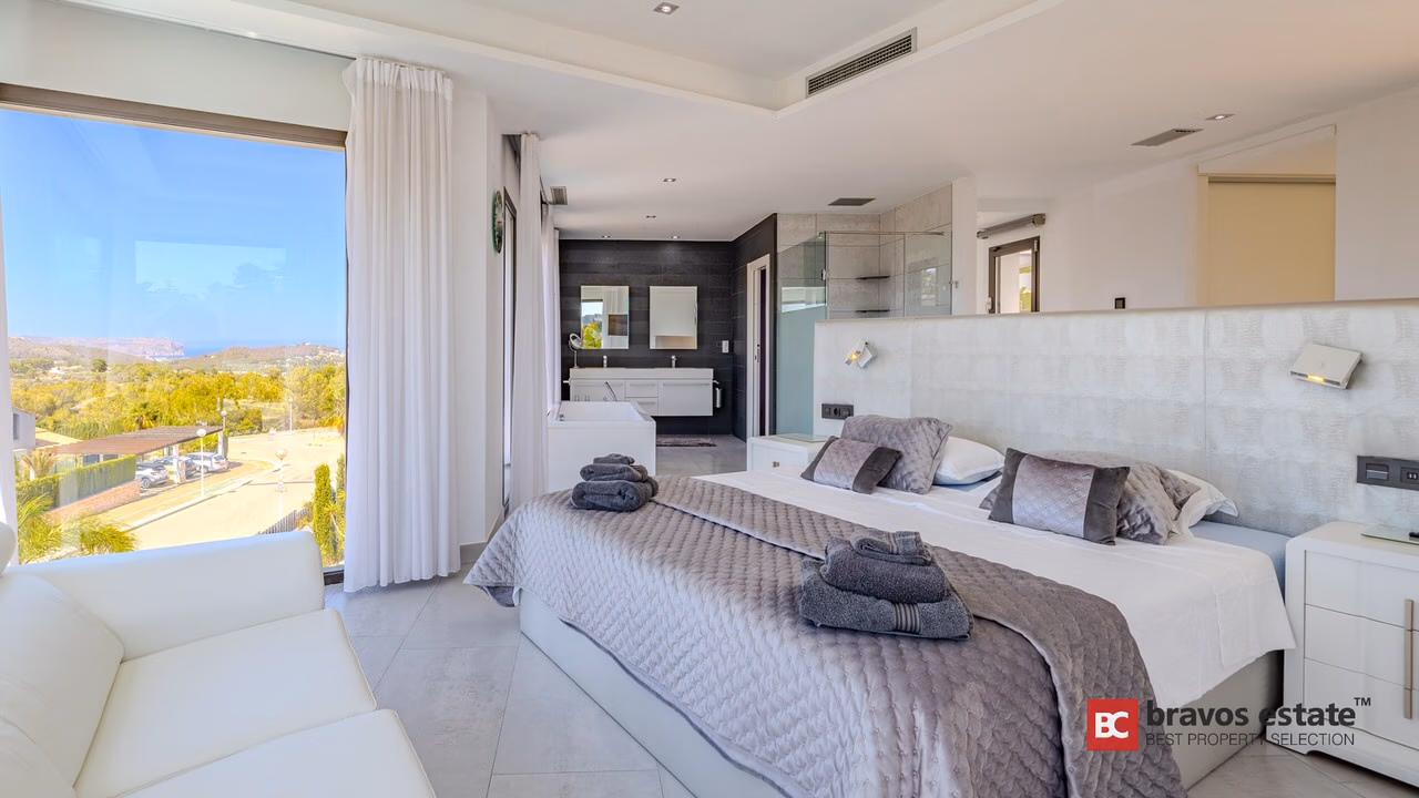 Luxe villa met 5 slaapkamers in Javea - 30