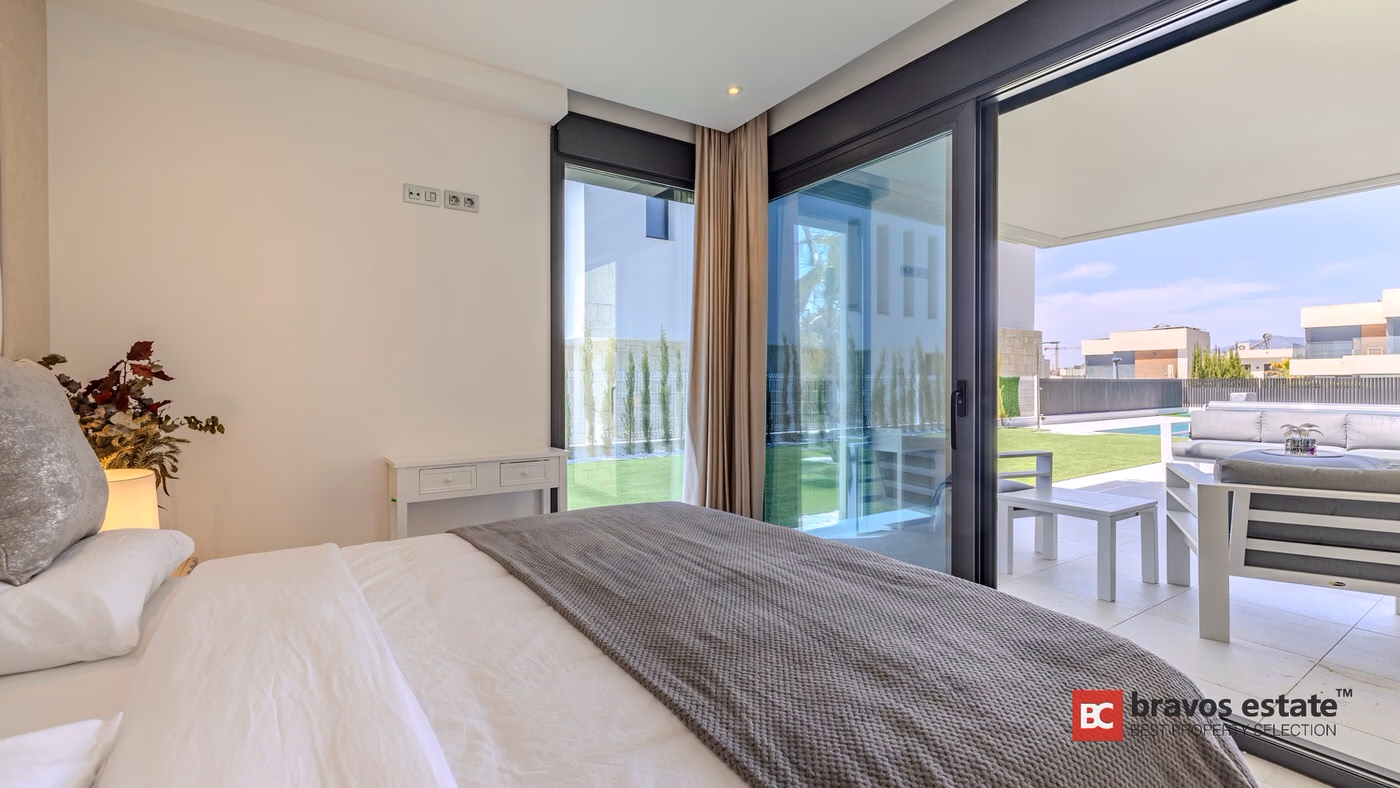Geräumige Villa mit 4 Schlafzimmern in Finestrat - 11