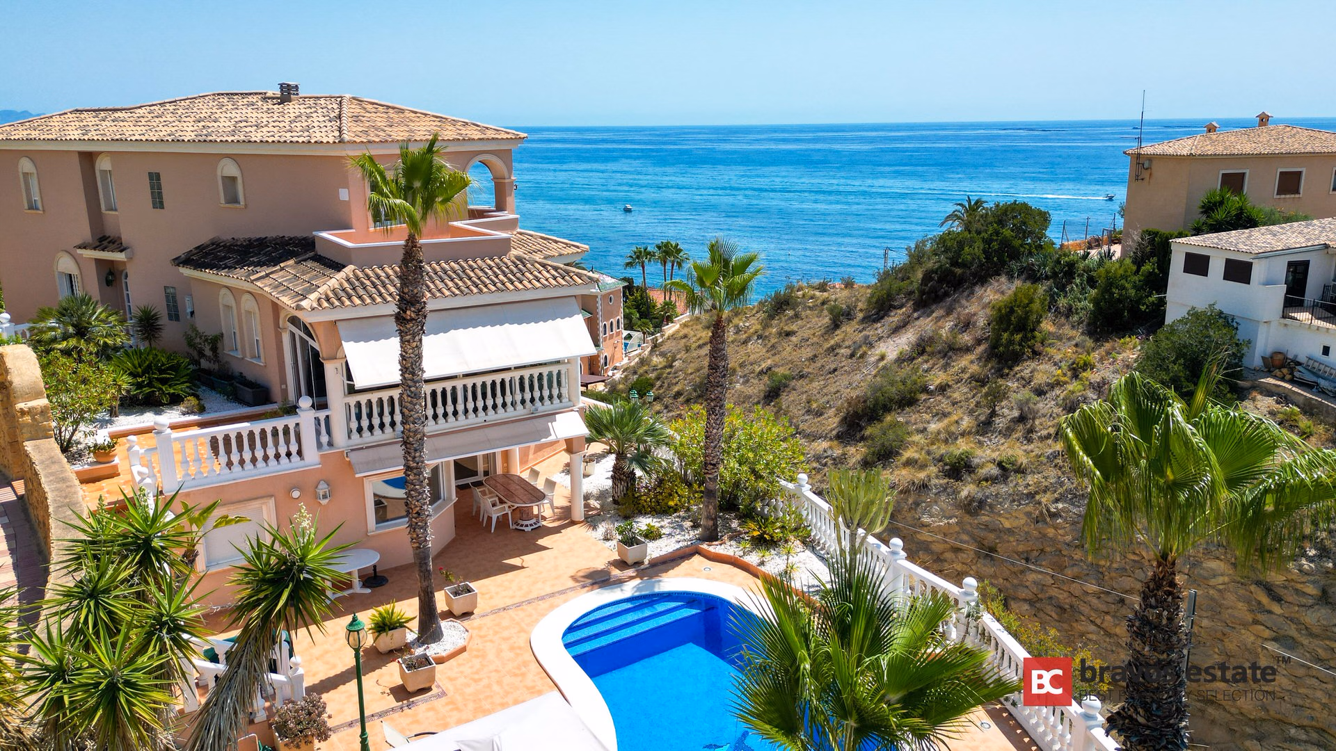 Villa Espaciosa de 5 Dormitorios en El Campello - 29